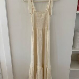 Nothing Fits But - Momoka Dress with Tie Straps